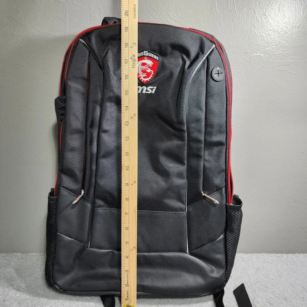MSI Laptops Backpack G34-N1XX009-SI9 Up to 17.3